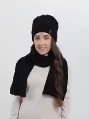 Комплект для женщины, осень-зима