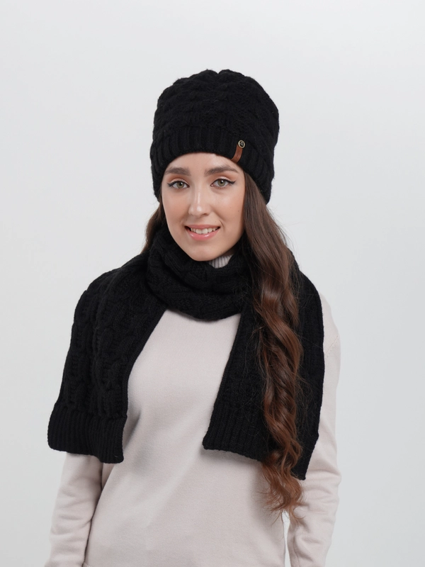 Комплект для женщины, осень-зима