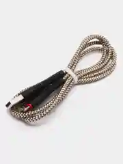 Черный кабель BOROFONE BX25 POWERFUL для быстрой зарядки, 2.4 А, 1 м