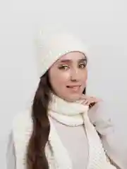 Комплект женский, осень-зима