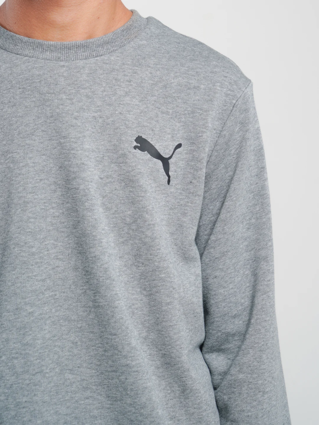 Свитшот мужской, толстовка Puma