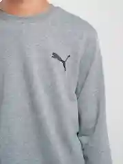 Свитшот мужской, толстовка Puma