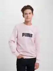 Толстовка мужская без капюшона, свитшот Puma