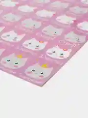 Конфетный наклейки-оценки