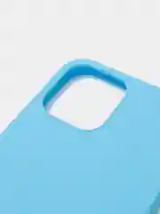 Голубой чехол на iPhone 11 / 11Pro / 11Pto Max, 12 Mini / 12 / 12 Pro / 12 Pro Max