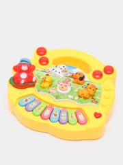 Музыкальная игрушка "Пианино"