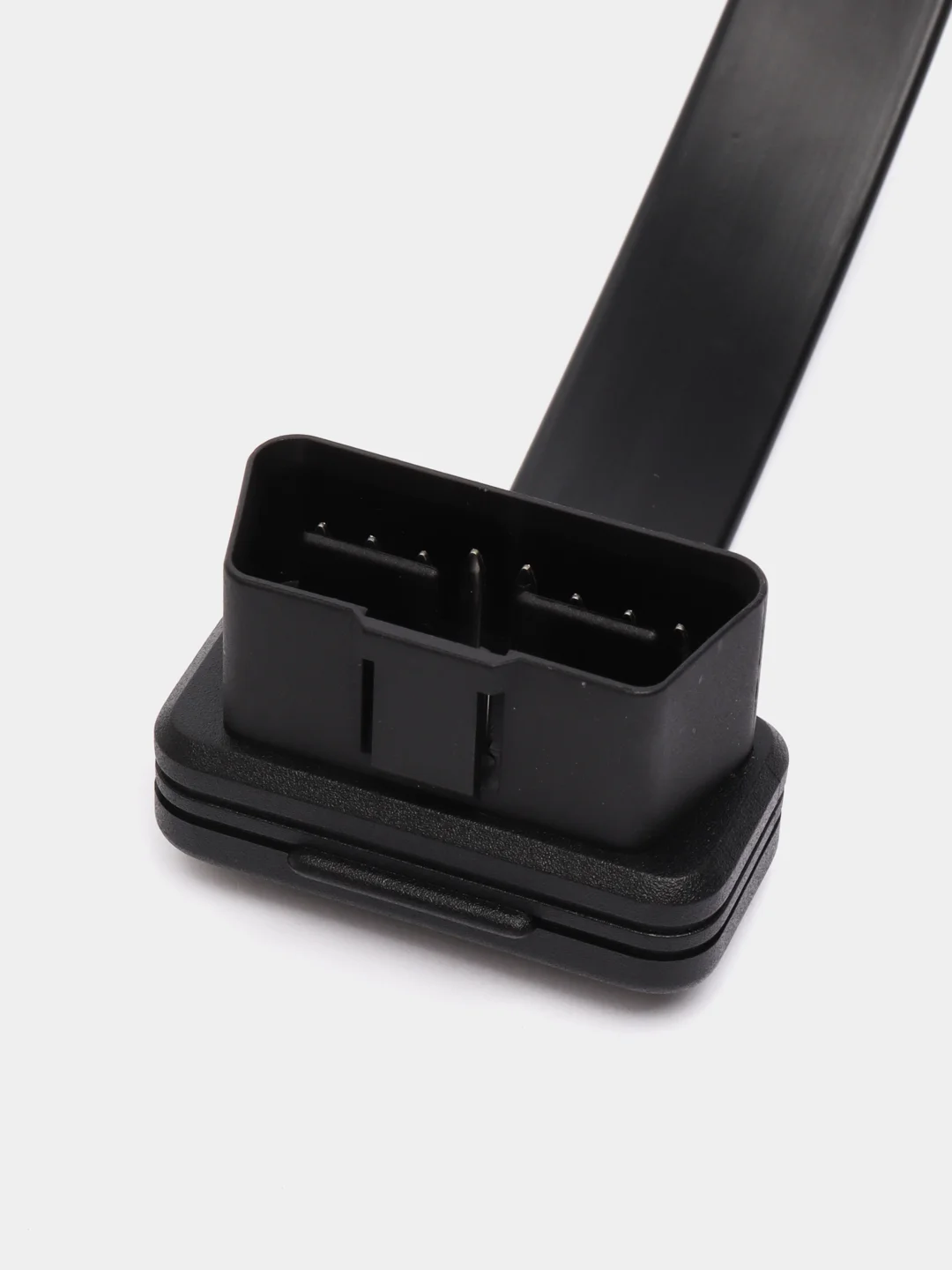 Переходник (удлинитель) для автосканера, адаптера диагностики OBD2 16 pin 40 см