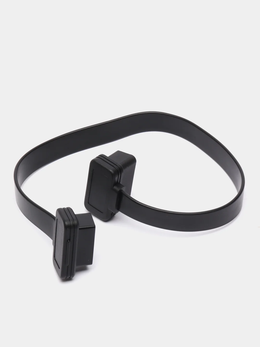 Переходник (удлинитель) для автосканера, адаптера диагностики OBD2 16 pin 40 см