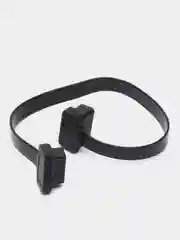 Переходник (удлинитель) для автосканера, адаптера диагностики OBD2 16 pin 40 см