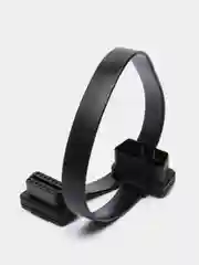 Переходник (удлинитель) для автосканера, адаптера диагностики OBD2 16 pin 40 см