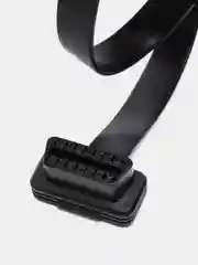 Переходник (удлинитель) для автосканера, адаптера диагностики OBD2 16 pin 40 см