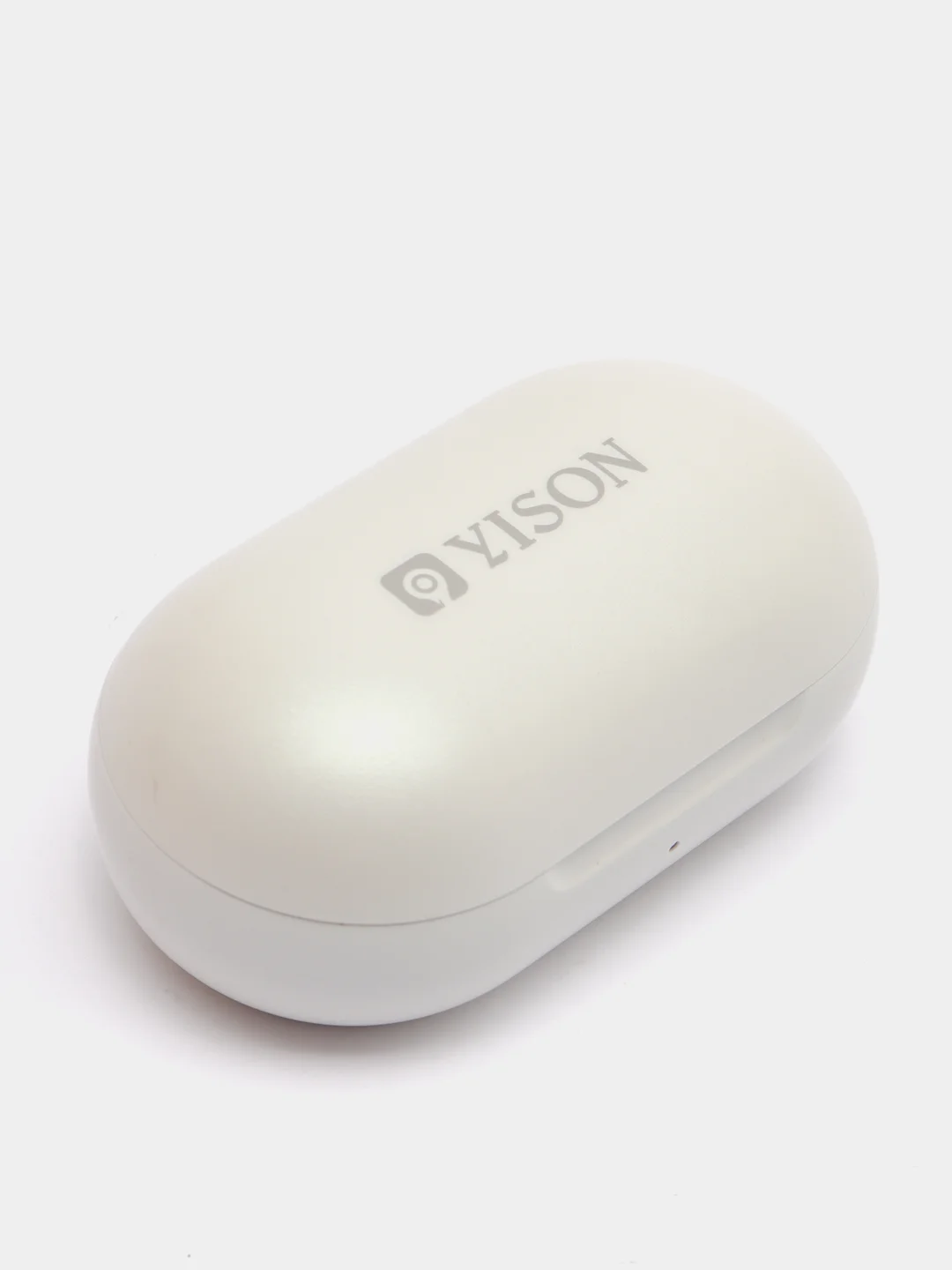 Белый беспроводные вакуумные Bluetooth-наушники TWS с зарядным чехлом, T3