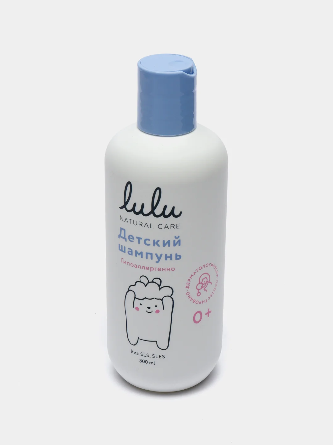 Детский шампунь LULU, 300 мл