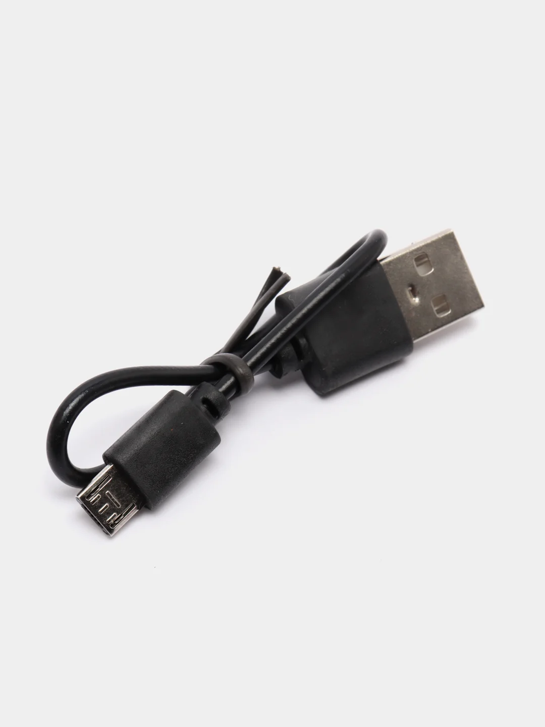Серебряный bluetooth-наушники More choice BG6, вакуумные, с шейным шнурком