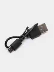 Серебряный bluetooth-наушники More choice BG6, вакуумные, с шейным шнурком