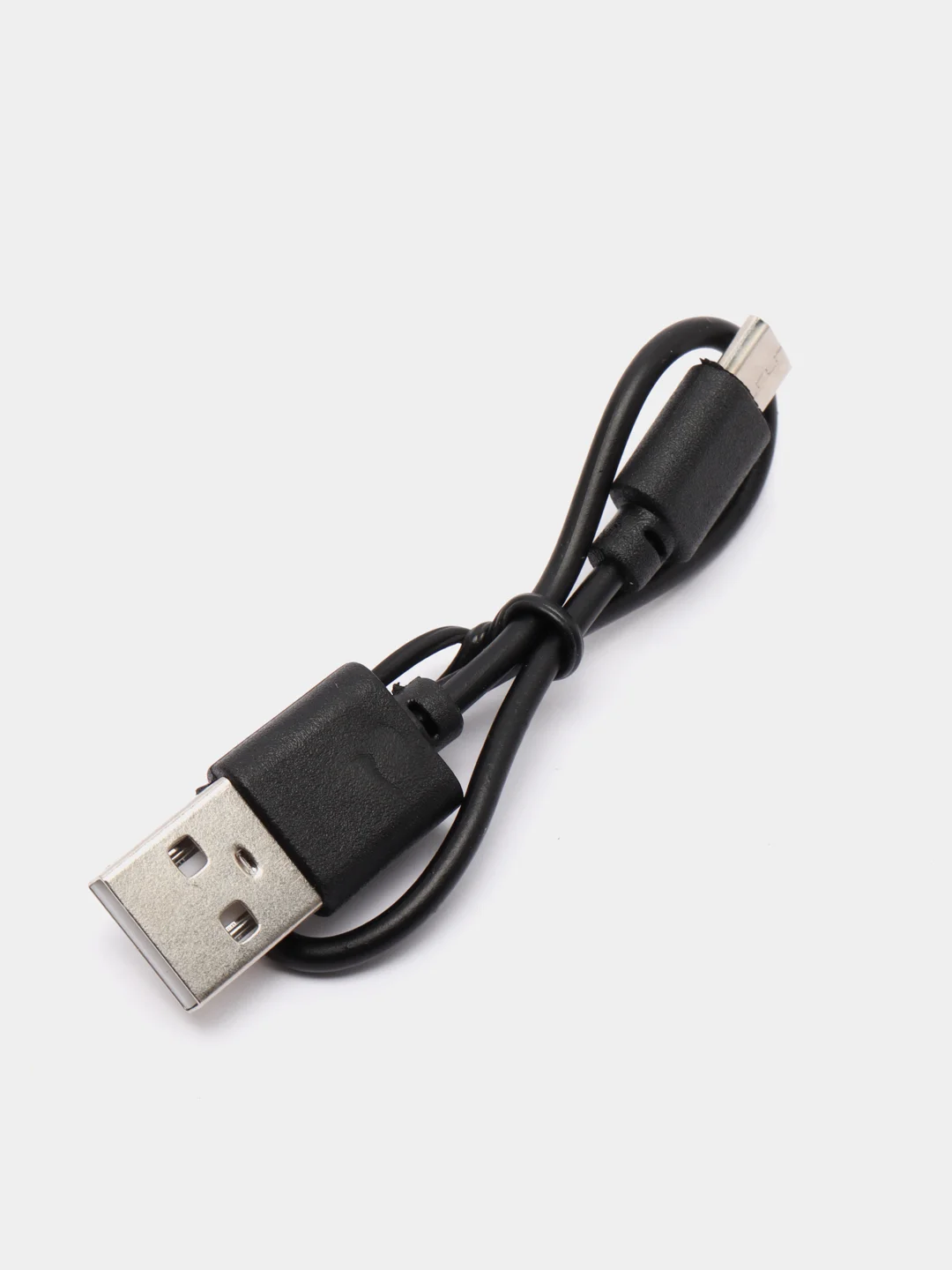 Серебряный bluetooth-наушники вакуумные с шейным шнурком More choice BG10 БЕСПРОВОДНАЯ гарнитура