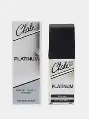 Туалетная вода для мужчин CHALE PLATINUM, 100 мл
