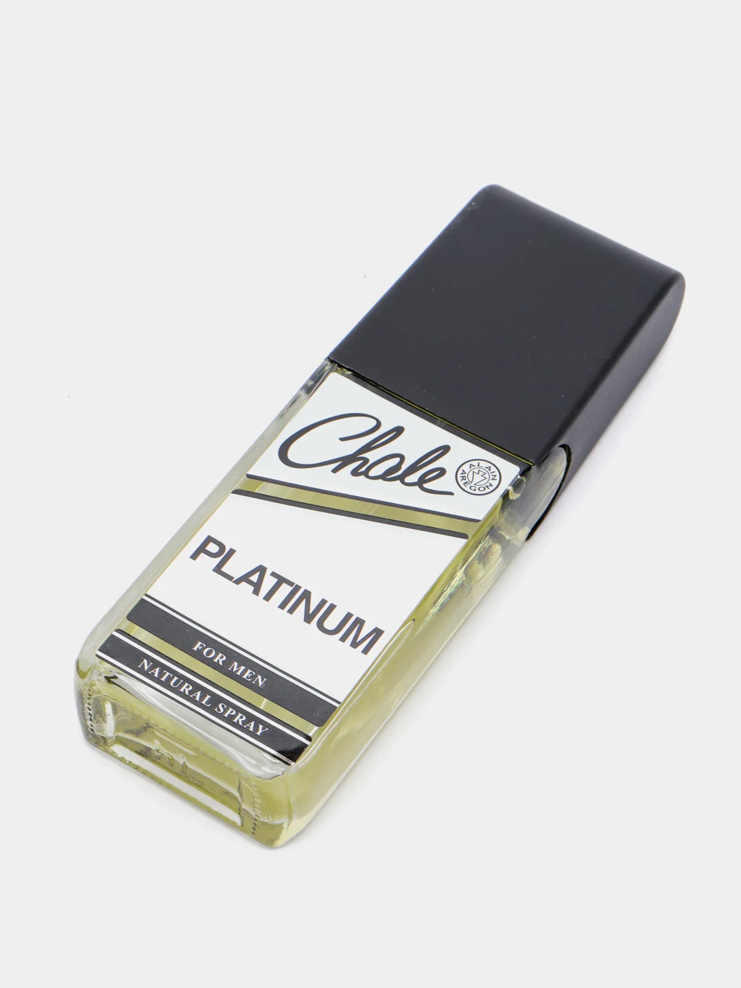 Туалетная вода для мужчин CHALE PLATINUM, 100 мл