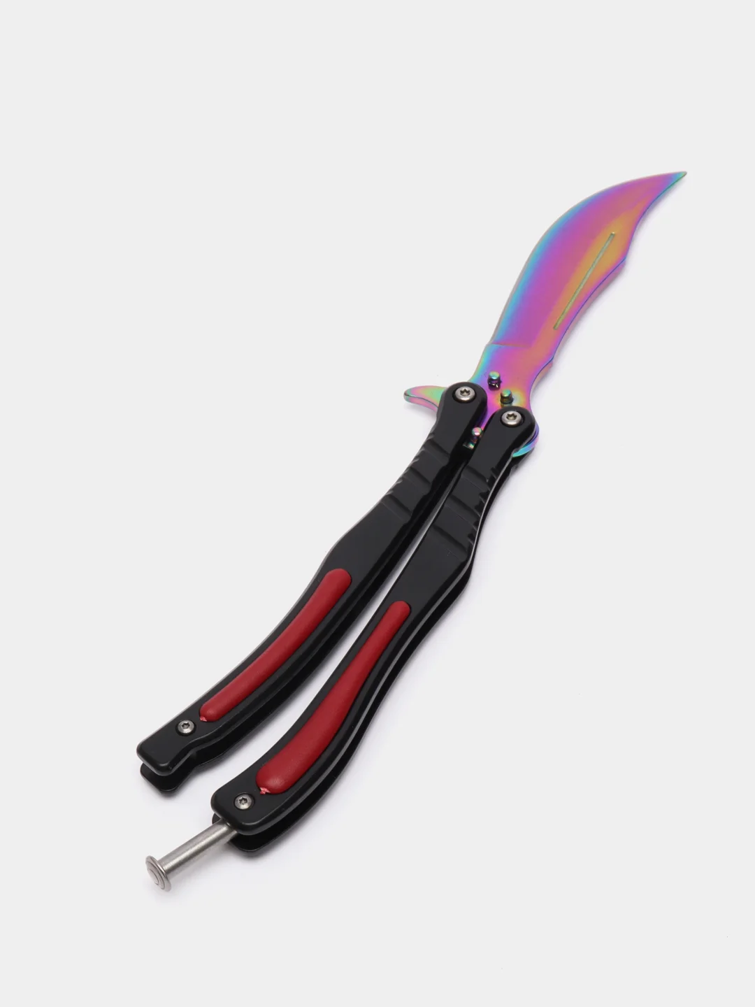 Нож бабочка CS, 23 см, металл