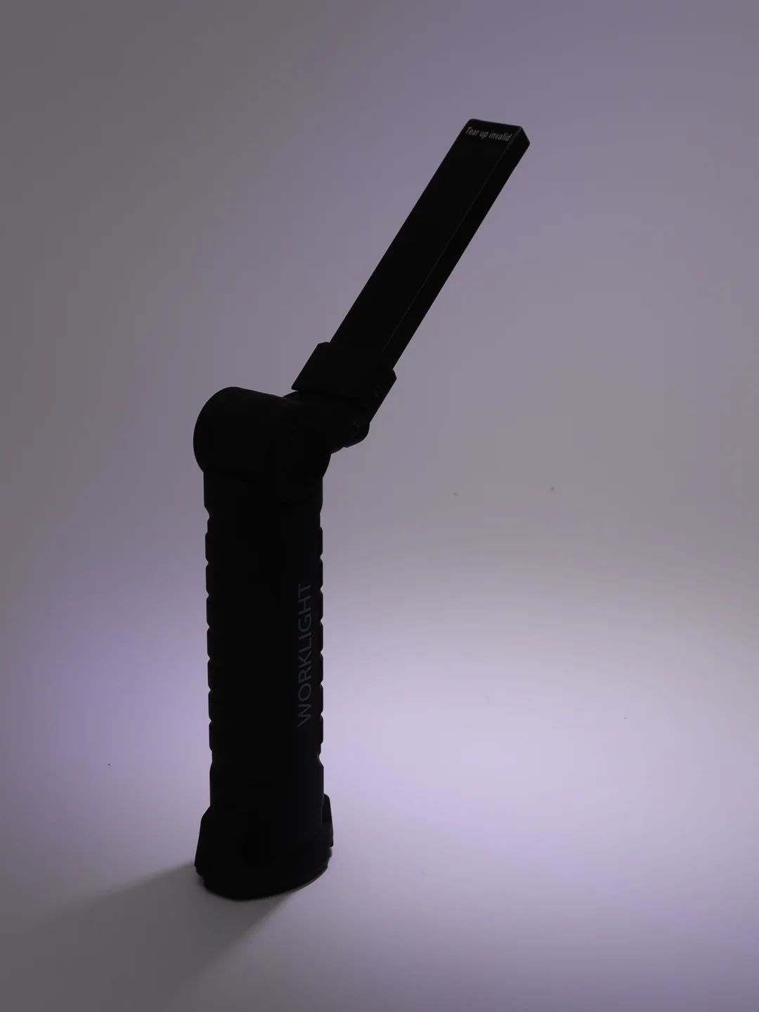 Cветодиодный фонарик Worklight с магнитным держателем