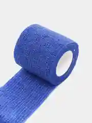 Фиолетовый бинт эластичный ,бандажный, когезивный