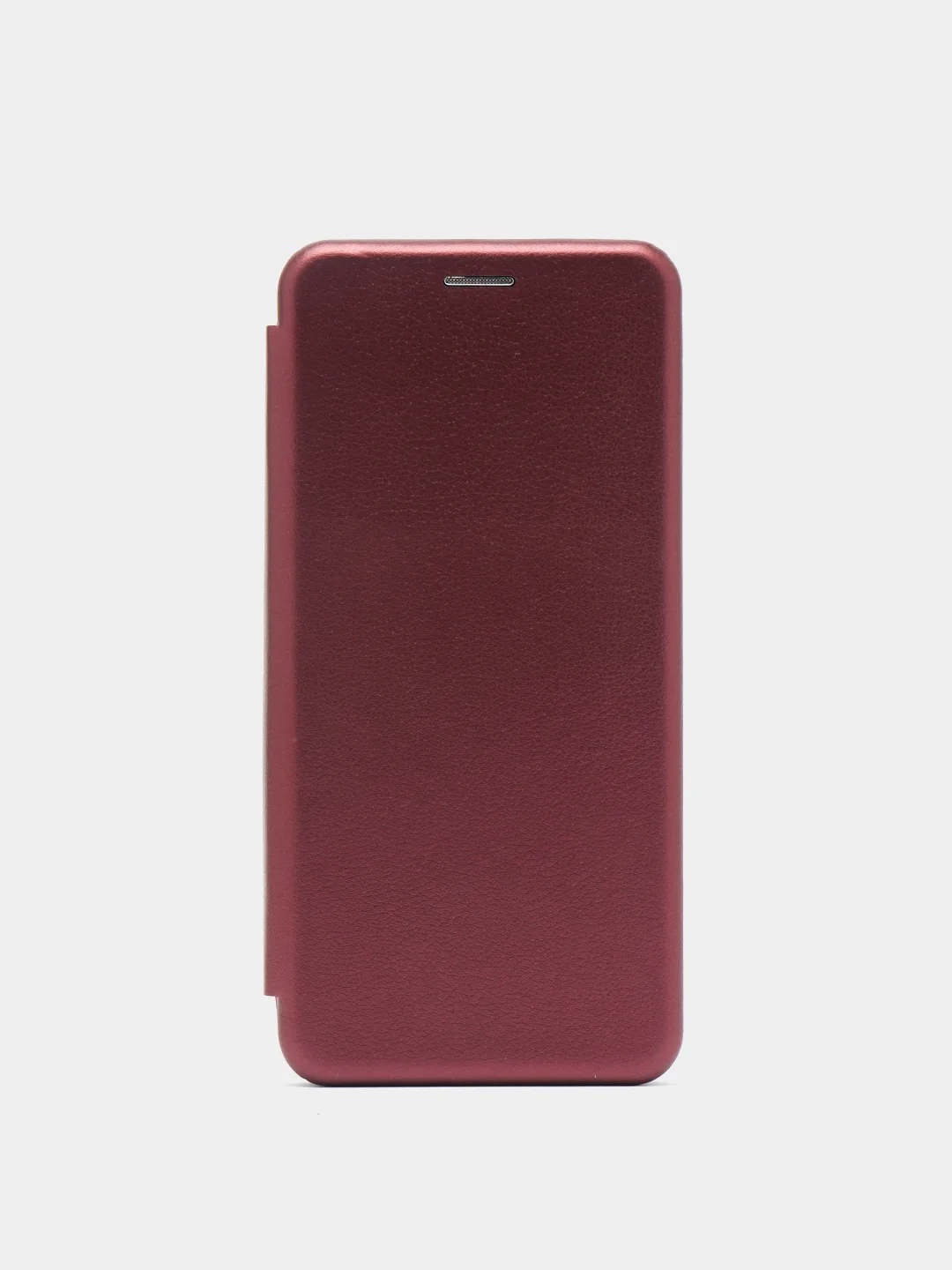 Пурпурный чехол книжка Samsung Galaxy A03 Core, Самсунг Галакси А03 Кор