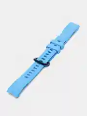 Голубой ремешок для Huawei Honor Band 4, 5 силиконовый хонор банд