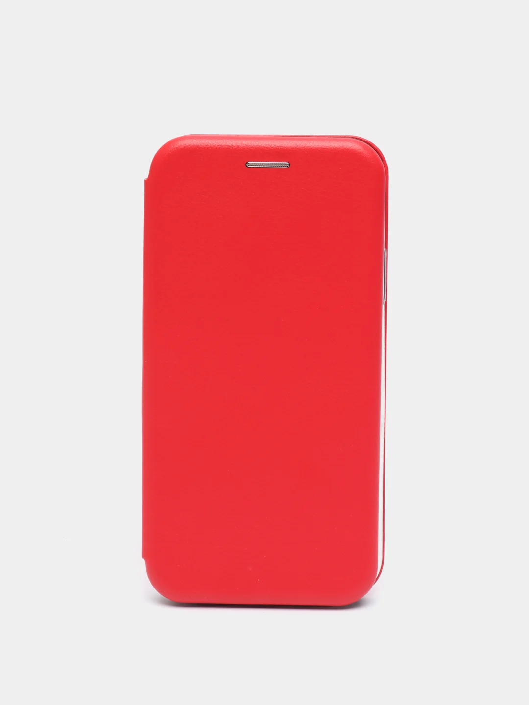 Красный чехол книжка Apple iPhone 11