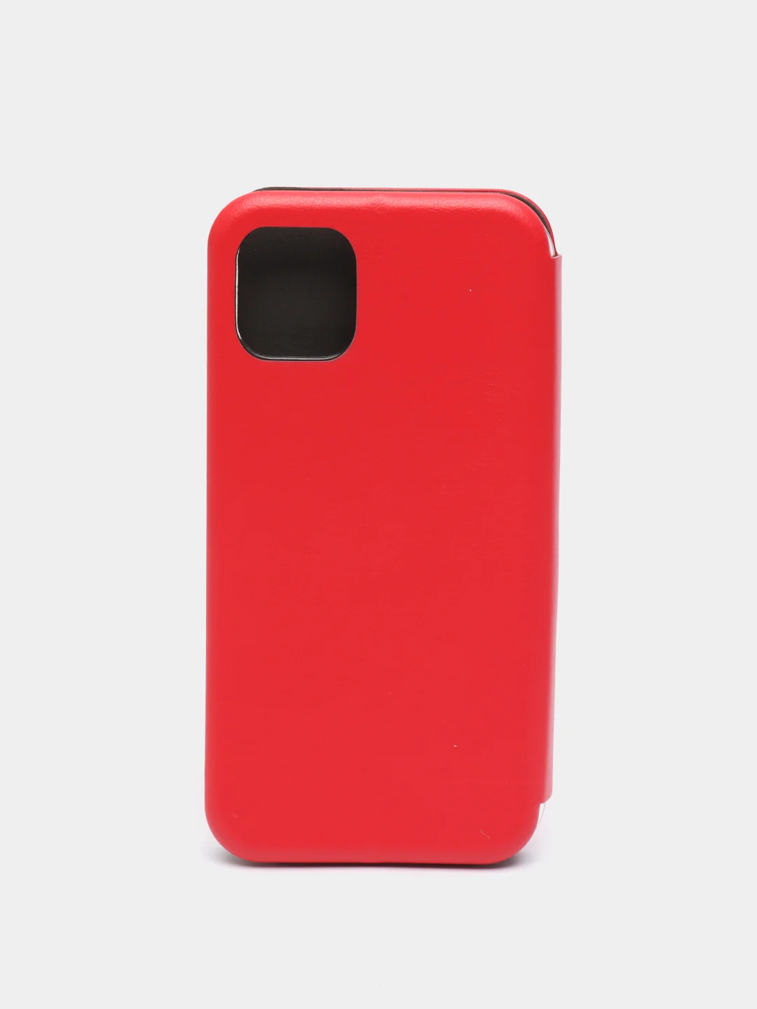 Красный чехол книжка Apple iPhone 11