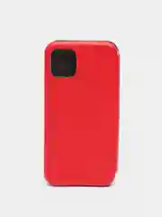 Красный чехол книжка Apple iPhone 11