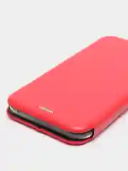 Красный чехол книжка Apple iPhone 11