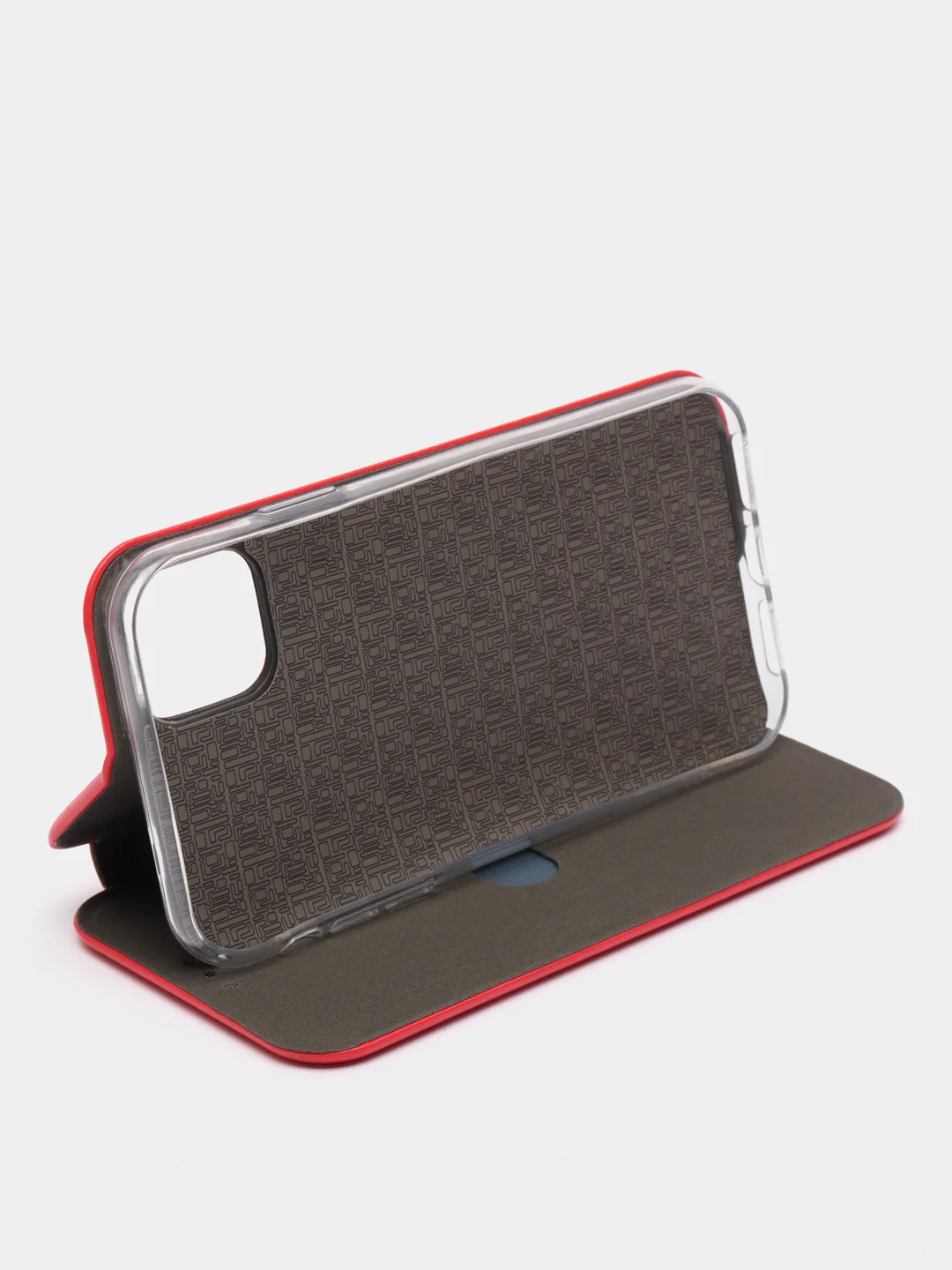 Красный чехол книжка Apple iPhone 11