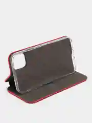 Красный чехол книжка Apple iPhone 11