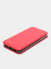 Красный чехол книжка Apple iPhone 11