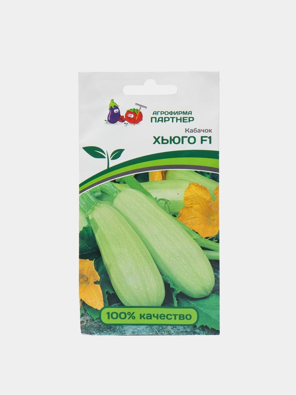 Кабачок "Хьюго F1", семена