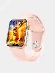 Золотой cмарт-часы Smart Watch M 26 plus+