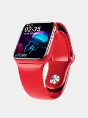 Красный cмарт-часы Smart Watch M 26 plus+