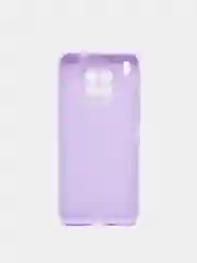 Лавандовый чехол для Honor 50 Lite силиконовый