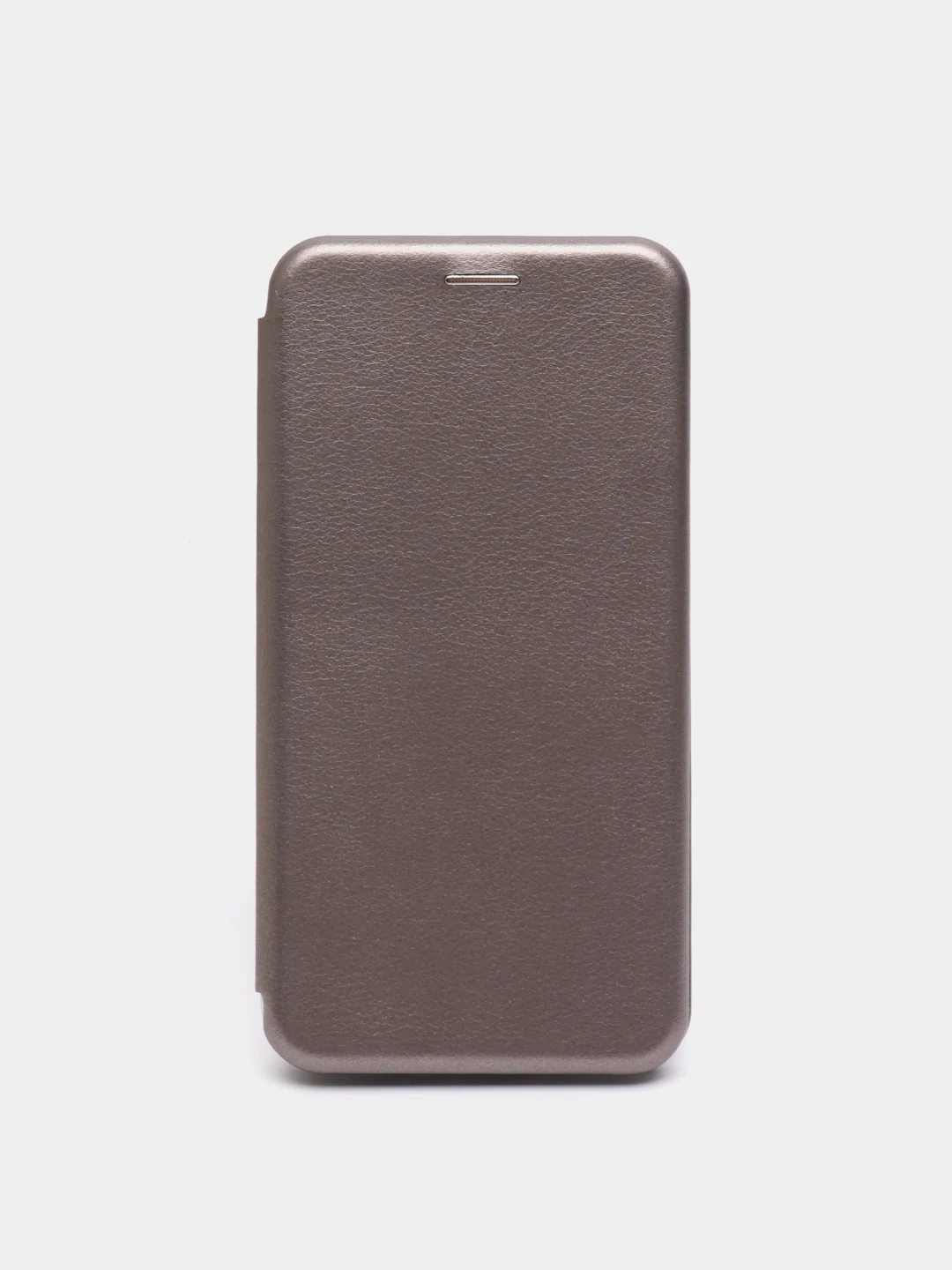 Серый чехол книжка Samsung Galaxy J7 2016 / J710