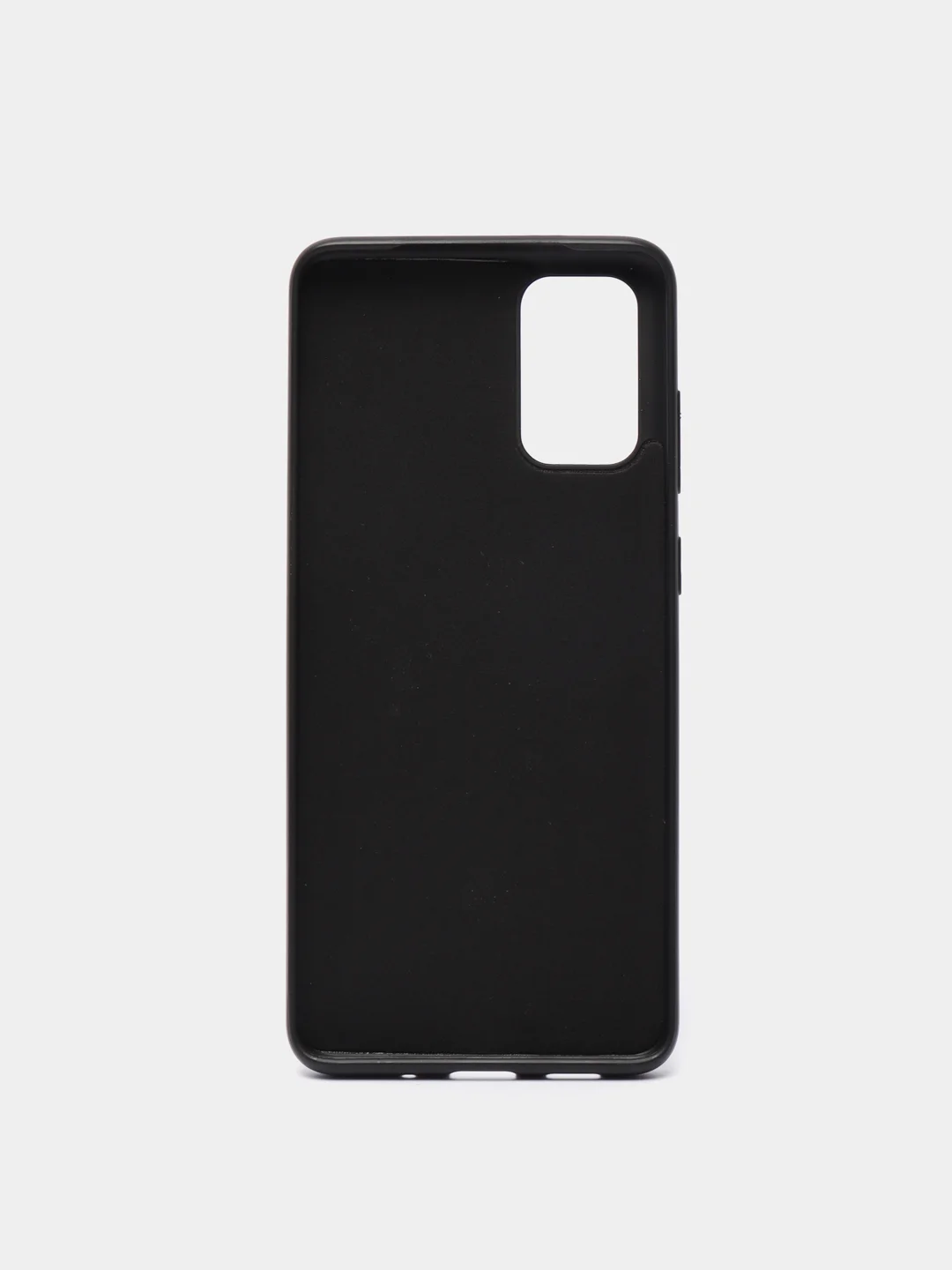 Черный чехол для Samsung Galaxy с кольцом-держателем S20, S20 Ultra, S20 FE, S20 Plus