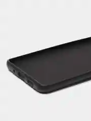 Черный чехол для Samsung Galaxy с кольцом-держателем S20, S20 Ultra, S20 FE, S20 Plus