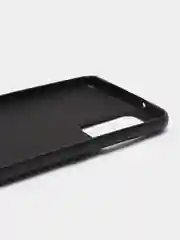 Черный чехол для Samsung Galaxy с кольцом-держателем S20, S20 Ultra, S20 FE, S20 Plus