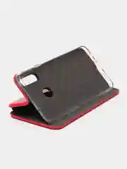 Красный чехол книжка Samsung Galaxy J7 2016 / J710