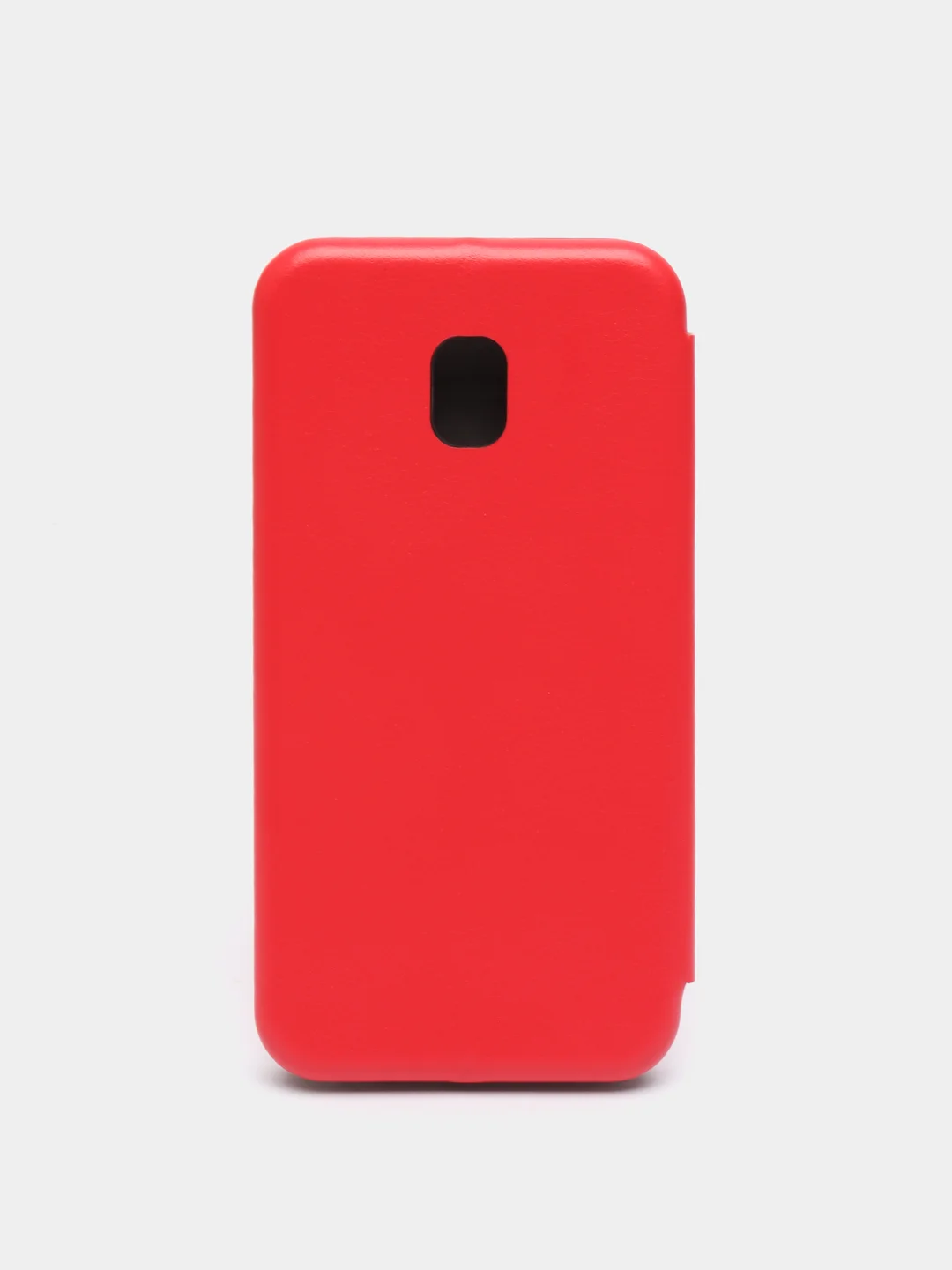 Красный чехол книжка Samsung Galaxy J3 2017 / J330