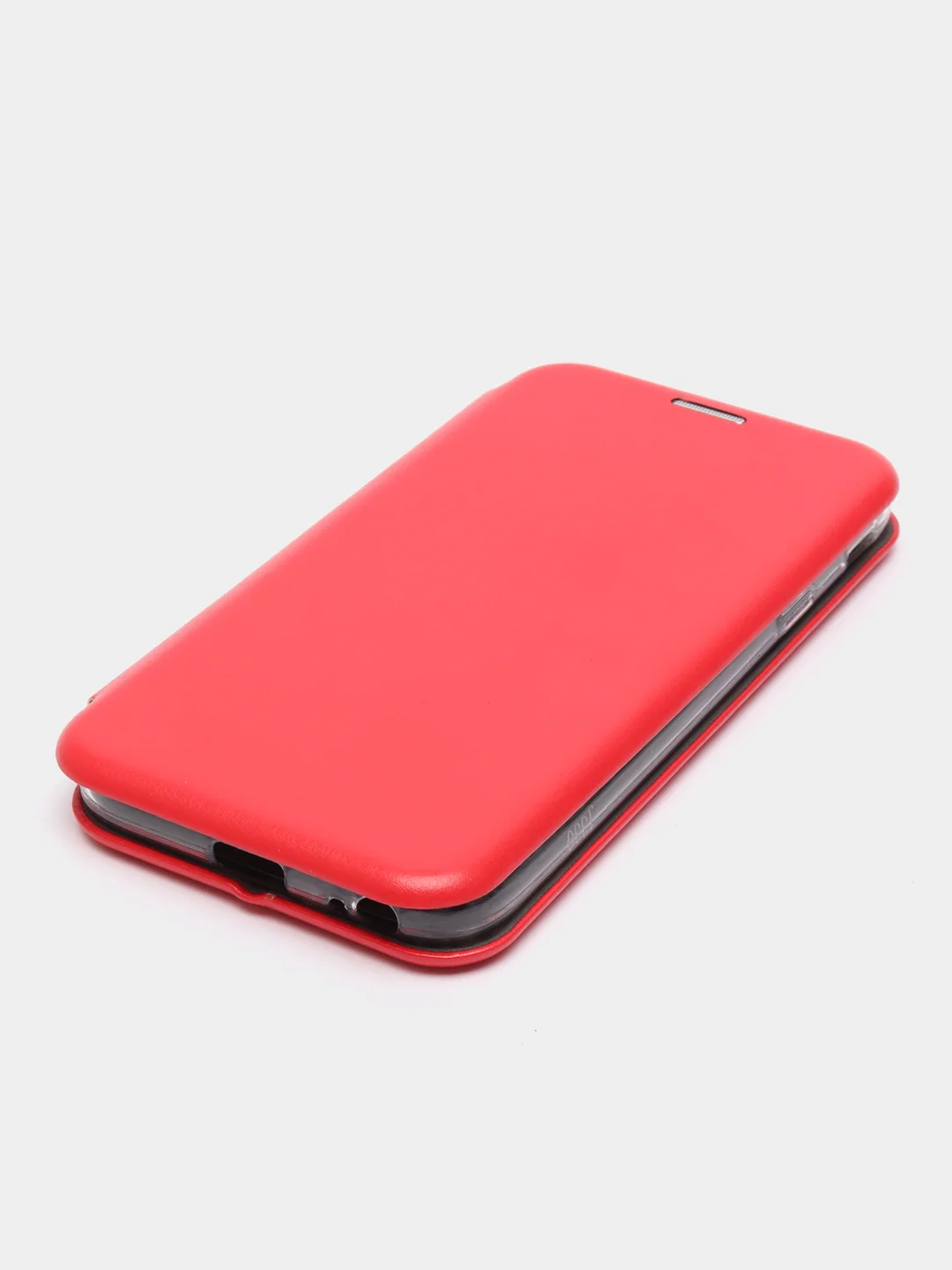 Красный чехол книжка Samsung Galaxy J3 2017 / J330
