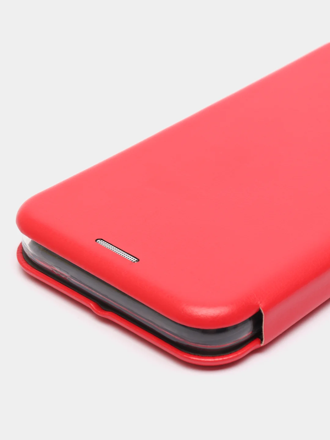 Красный чехол книжка Samsung Galaxy J3 2017 / J330