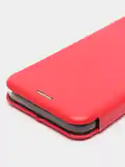 Красный чехол книжка Samsung Galaxy J3 2017 / J330
