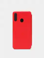 Красный чехол книжка Samsung Galaxy A20s