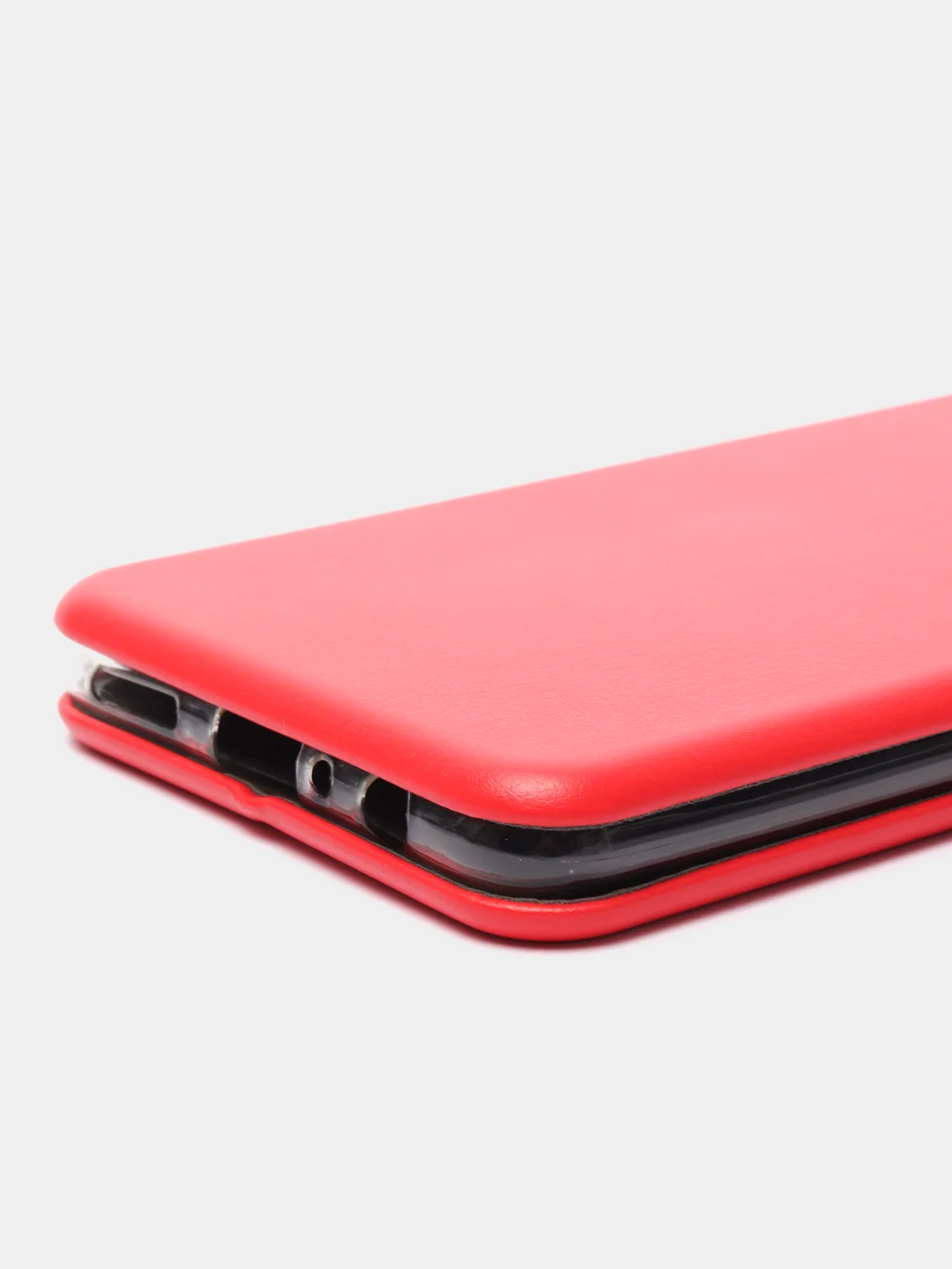 Красный чехол книжка Samsung Galaxy A20s