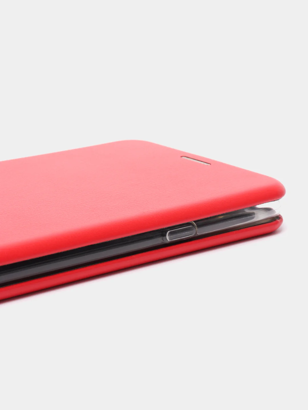 Красный чехол книжка Samsung Galaxy A20s